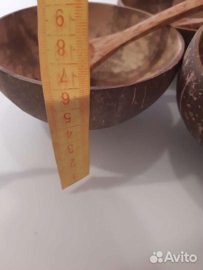 Деревянная посуда