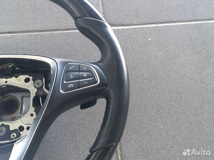 Рулевое колесо mercedes-benz W292, 166