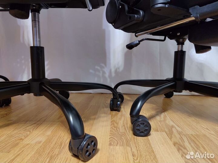 Новое игровое кресло GT racer