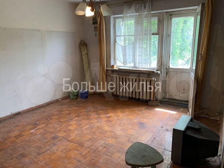 2-к. квартира, 40,9 м², 2/5 эт.