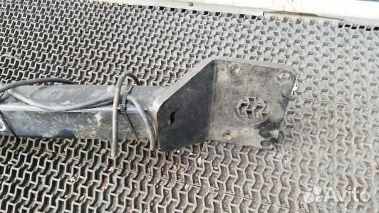 Фаркоп (прицепное устройство) audi Q7 (HML09H601)