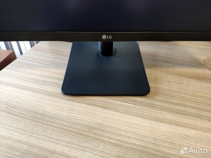 Монитор LG 24MP400-B, 24 дюйма