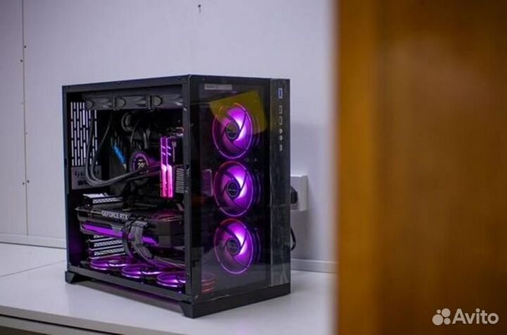 Atomic Игровой Компьютер Ryzen 5/16Gb