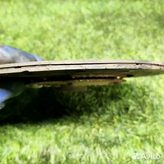 Диск сцепления Toyota Avensis 1zzfe