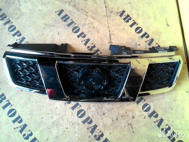 Решетка радиатора Nissan X-Trail (T31) 2007-2014