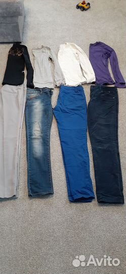 Вещи пакетом 40 42