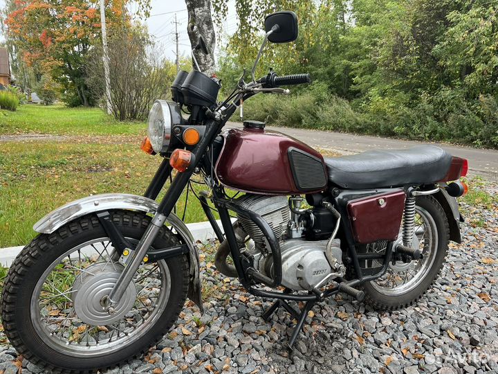 Иж Планета 5