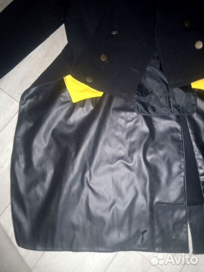 Фрак для верховой езды