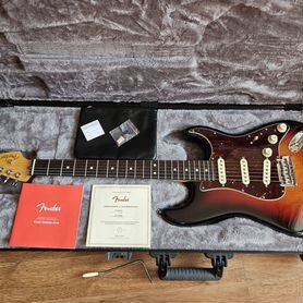 Fender American Professional II Stratocaster USA