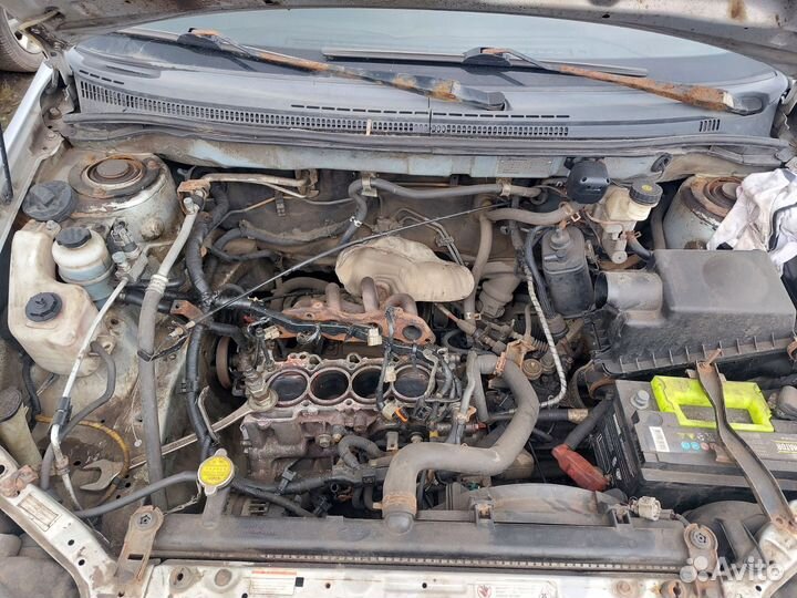 Запчасти на byd f3