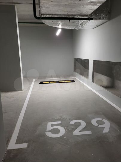 Машиноместо, 13 м²