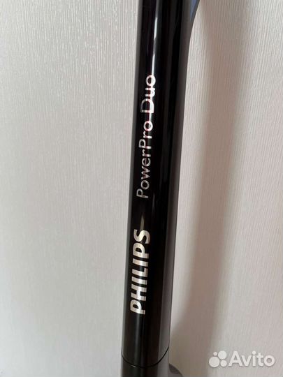 Пылесос philips PowerPro Duo