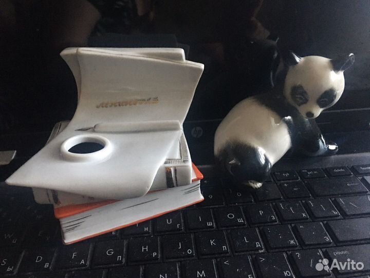 Фарфоровые статуэтки лфз