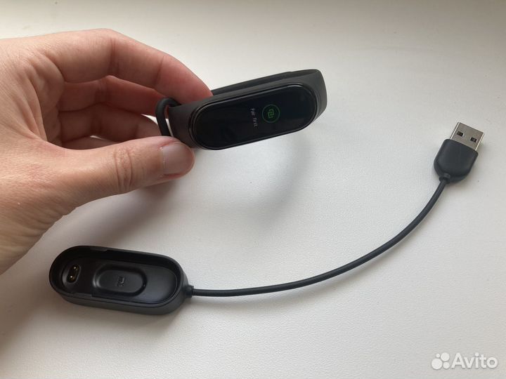 Оригинал Фитнес браслет xiaomi MI band 4