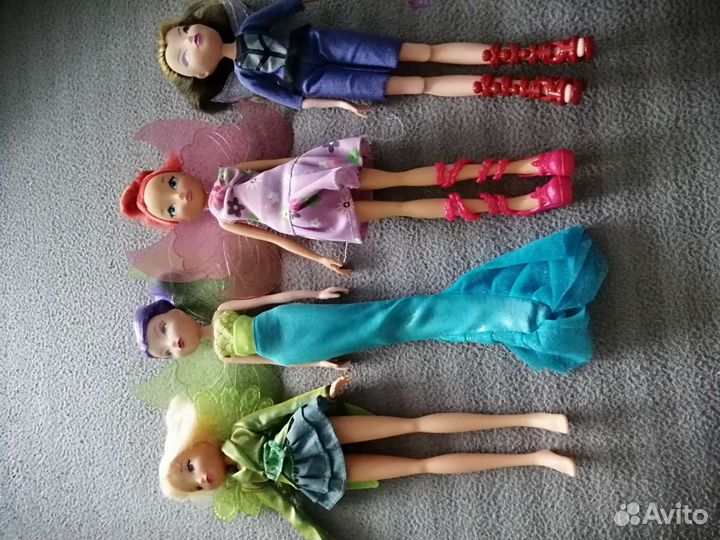 Куклы winx