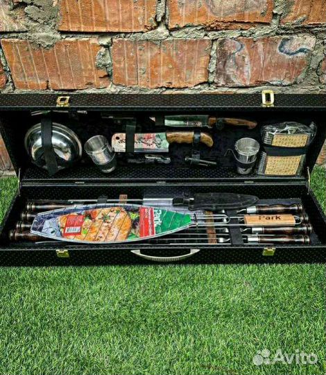 Шашлычный набор