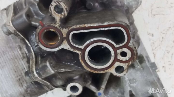 Корпус масляного фильтра 1.8 Skoda Octavia A5