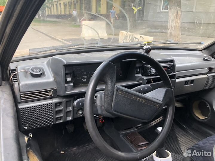 Руль на ваз 2114