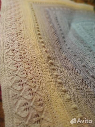 Бактус(шаль), косынка