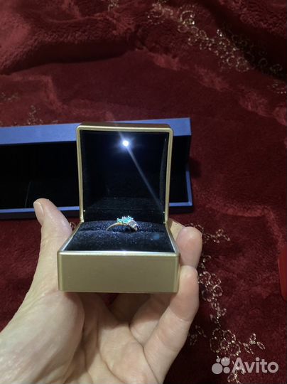 Коробка подарочная для украшений