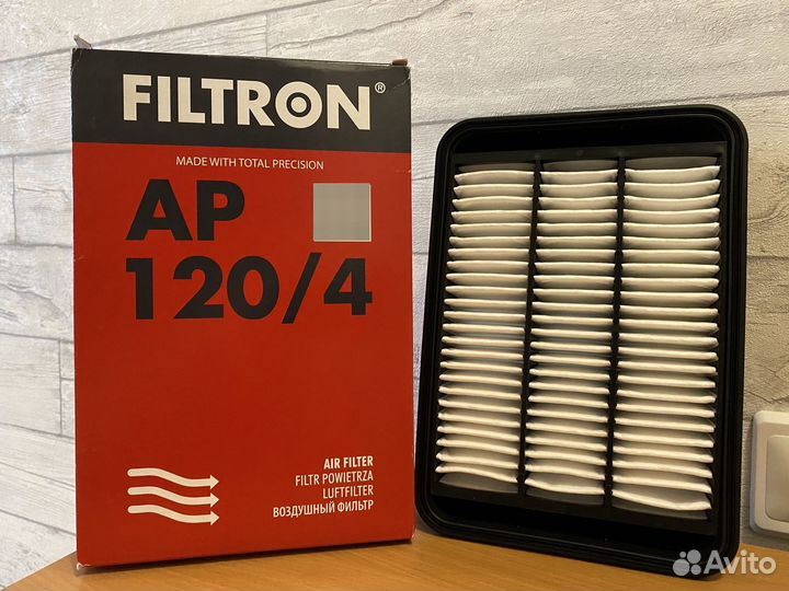 Воздушный фильтр для Citroen/Mitsubishi/Peugeot