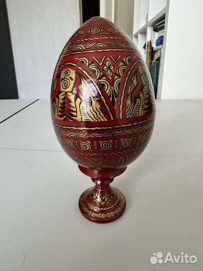 Пасхальное яйцо дерево