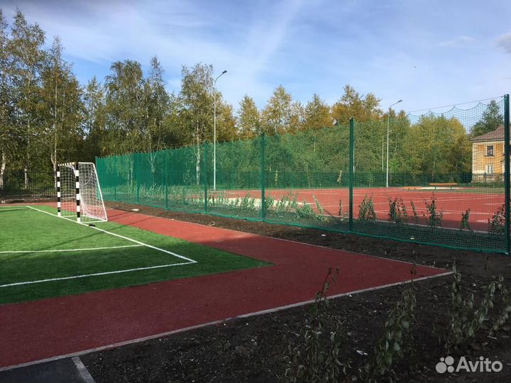 Сетка спортивная от производителя