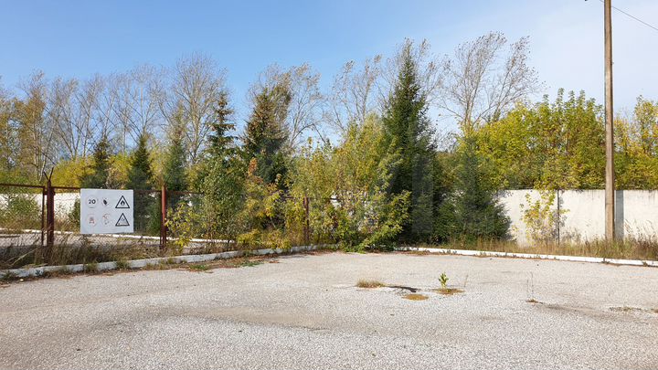 Участок 3,5 га (промназначения)