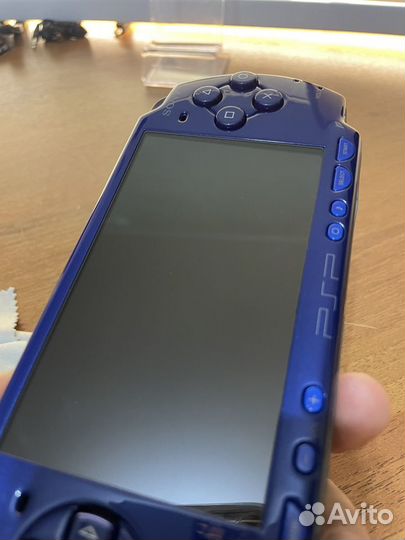 Sony psp 2008 как новая