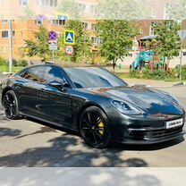 Porsche Panamera 4 3.0 AMT, 2017, 120 000 км, с пробегом, цена 6 450 000 руб.