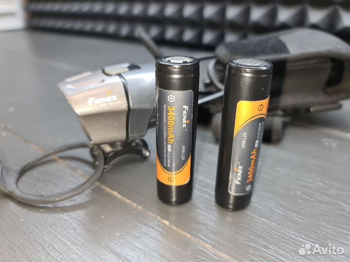 Велофара / Велофонарь Fenix BT20 Cree XM-L (T6)