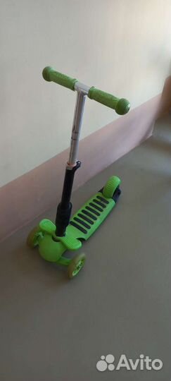 Самокат детский
