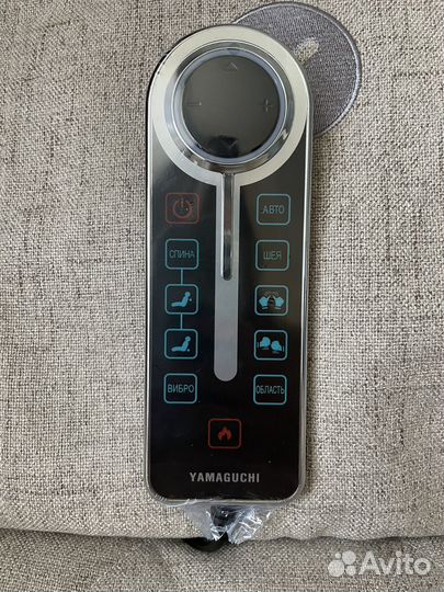 Массажное кресло-качалка Yamaguchi