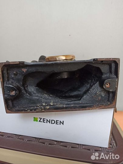 Часы каминные