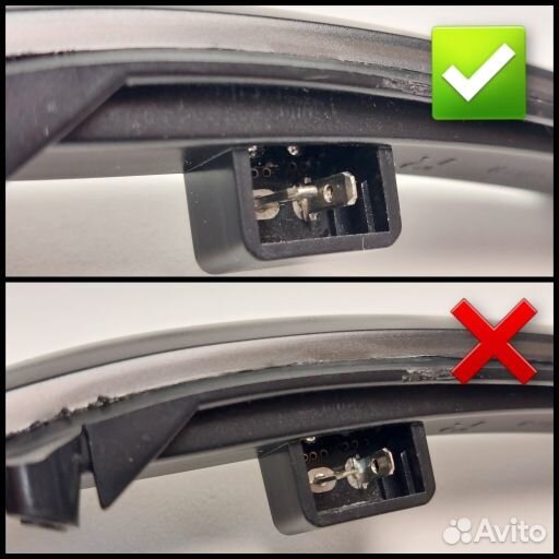 Бегущие поворотники skoda octavia/superb