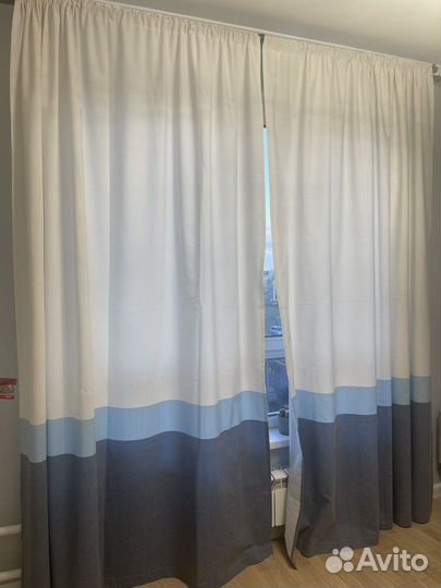Шторы
