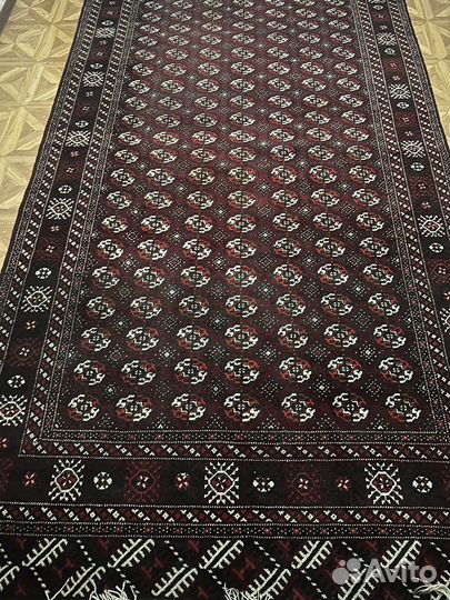 Ковер туркменский