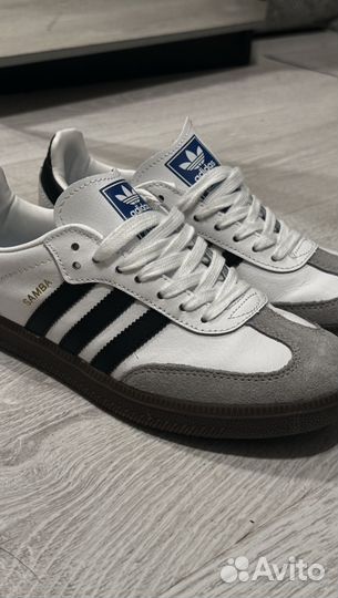 Кроссовки adidas sambo женские