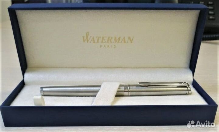 Ручка-роллер Waterman Paris Hemisphere