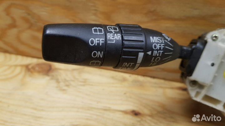 Блок подрулевых переключателей honda odyssey