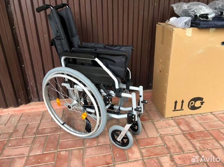 Кресло коляска комнатная