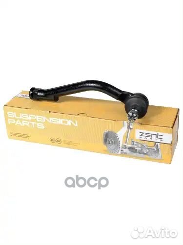 Наконечник рулевой правый Hyundai Santa Fe DM all