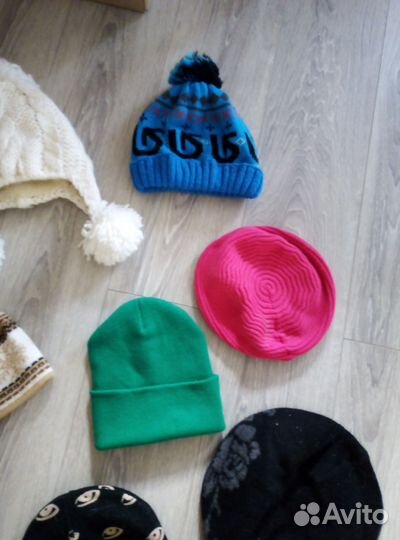 Шапка женская