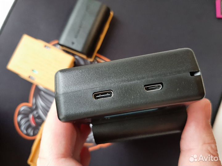 Аккумулятор LP E6 2850 mAh