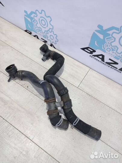 Патрубок радиатора Skoda Octavia A5