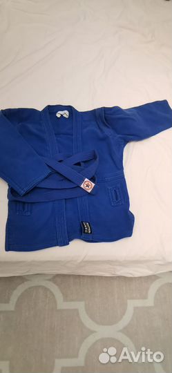 Самбовка для мальчика р. 134