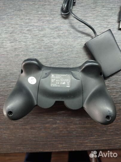 Геймпад logitech g-rc14