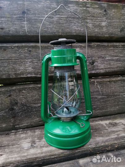 Керосиновая лампа летучая мышь