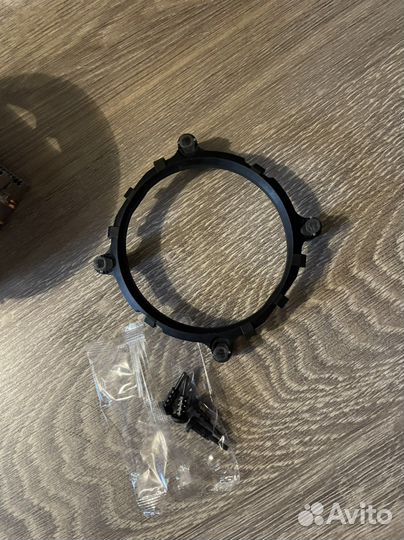 Кулер процеccорный aerocool