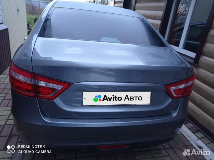 LADA Vesta 1.6 МТ, 2019, 64 000 км